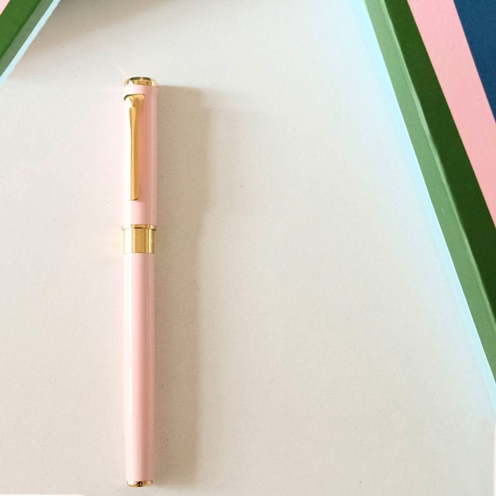 THE MAGGER Blush Renk Tükenmez Kalem